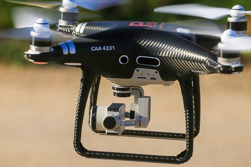 Aerial Shooting