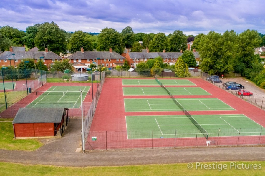 Tennis Courts in Banbury Oxfordshire