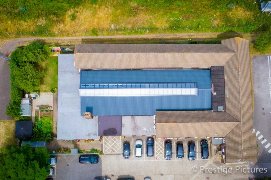 Survey of an Industrial SIte by Prestige Pictures