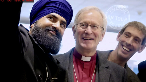 Bishop of Birmingham